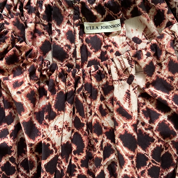 Ulla Johnson dress size 4 - Picture 5 of 7